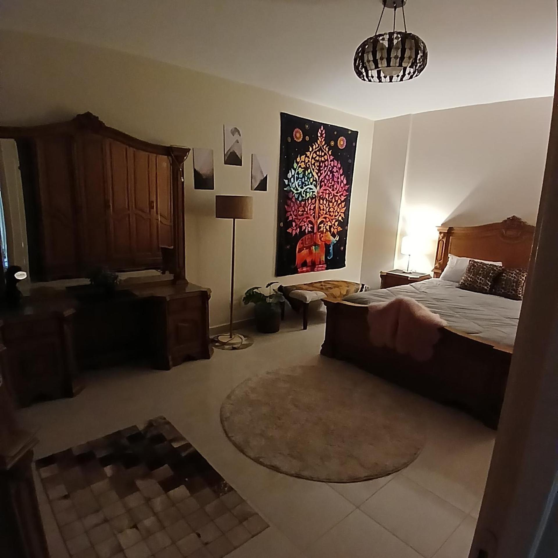 Fabulous Near Gate 20 - El Rehab Apartment